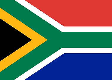 South African Flag
