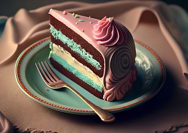 A Slice of Decadence