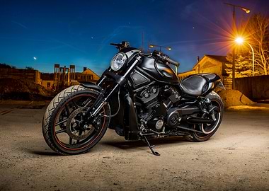 Harley Davidson