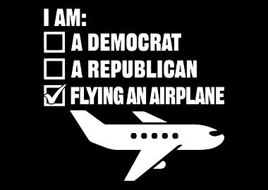 Airplane Pilot Aviator