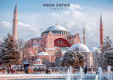 Hagia Sophia