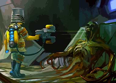 Dead Space Horor Clasik