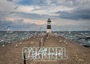 Channel Lighthouse