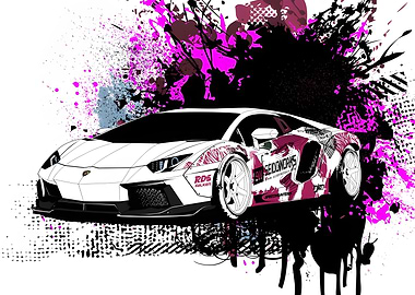 Lamborghini Aventador