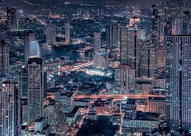 Bangkok City