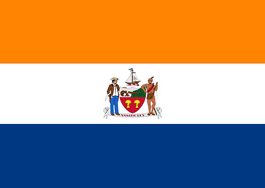 Albany New York flag