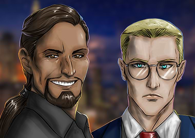 Boss and PersonalAssistant