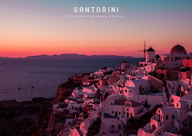 Santorini