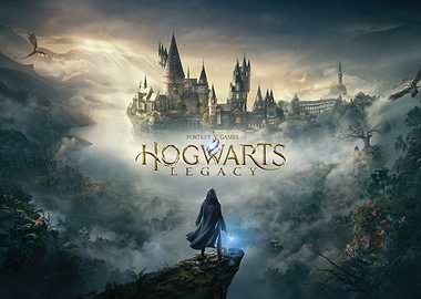 Hogwarts Legacy Castle