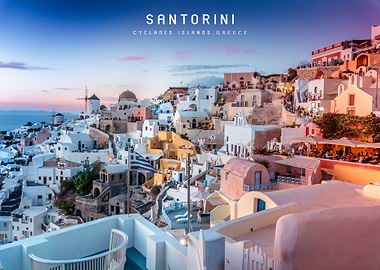 Santorini
