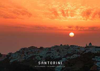 Santorini