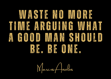 Marcus Aurelius Stoic