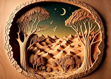 Woodcarving 1
