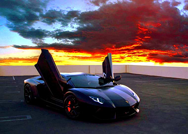 Lamborghini Aventador