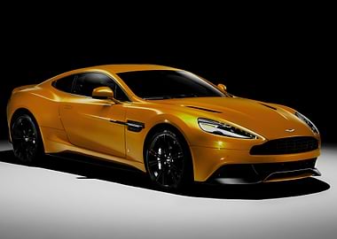 aston martin vantage