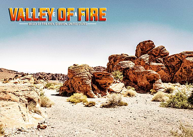 Valley of Fire State Park