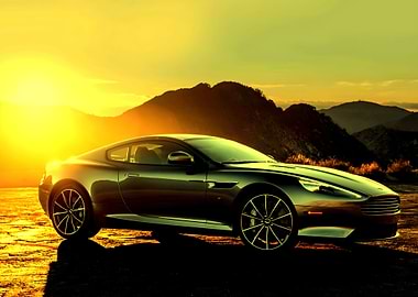 aston martin vantage