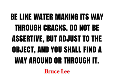 Bruce Lee Quotes
