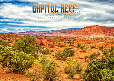 Capitol Reef National Park