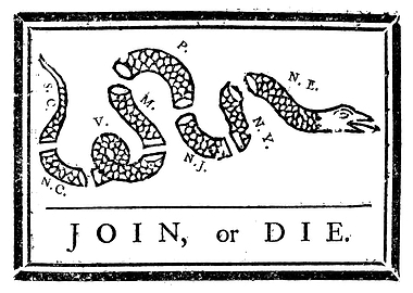 Join or Die