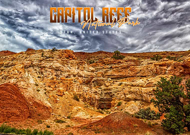 Capitol Reef National Park