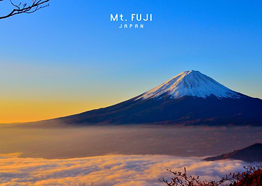 Mount Fuji