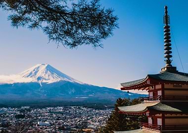 Mount Fuji
