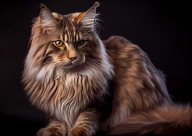 main coon cat