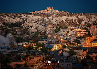 Cappadocia