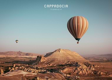 Cappadocia