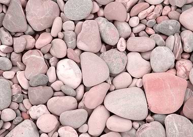 River Stone Pattern 2