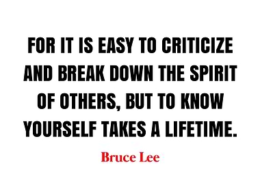Bruce Lee Quotes