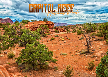 Capitol Reef National Park