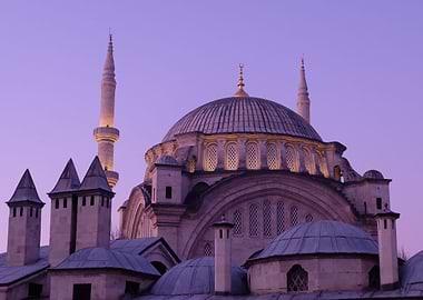 NURUOSMANIYE MOSQUE