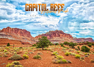 Capitol Reef National Park