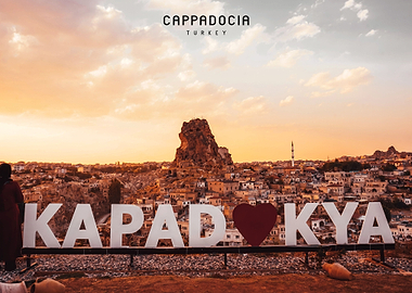 Cappadocia