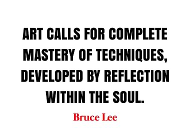 Bruce Lee Quotes