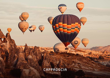 Cappadocia