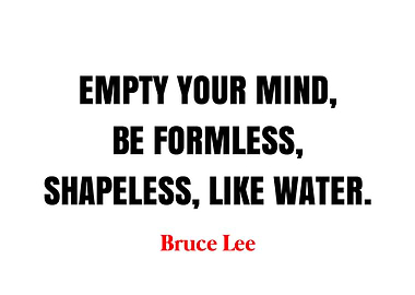 Bruce Lee Quotes