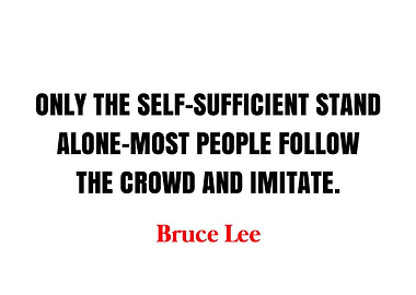 Bruce Lee Quotes
