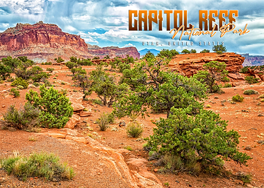 Capitol Reef National Park
