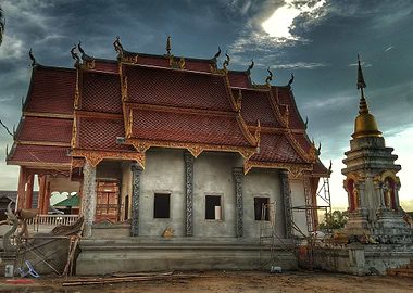 temple