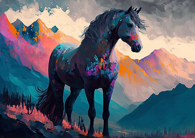 Majestic Horse 02