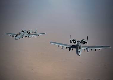 A10 Formation