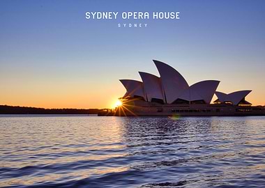 Sydney Opera House