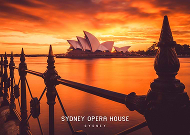 Sydney Opera House