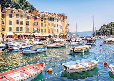 Italian Riviera