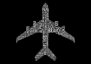 Airplane Pilot Aviator