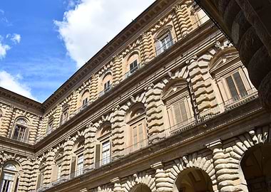 Palazzo Pitti 2