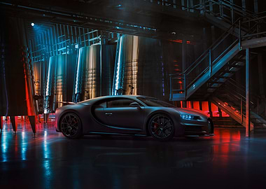 Bugatti Chiron